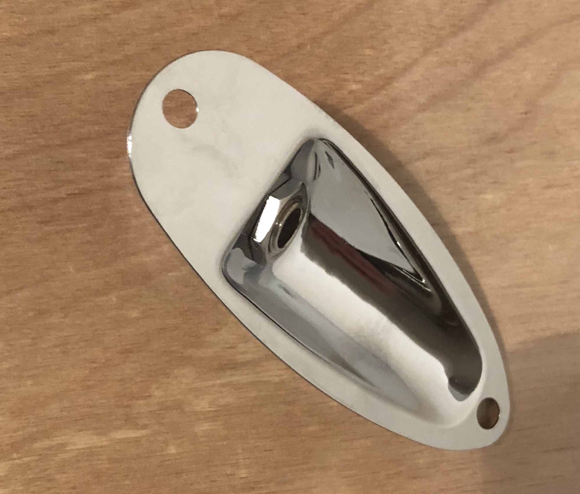 Bat Strat Original Parts Socket - The Blind Man's Workshop