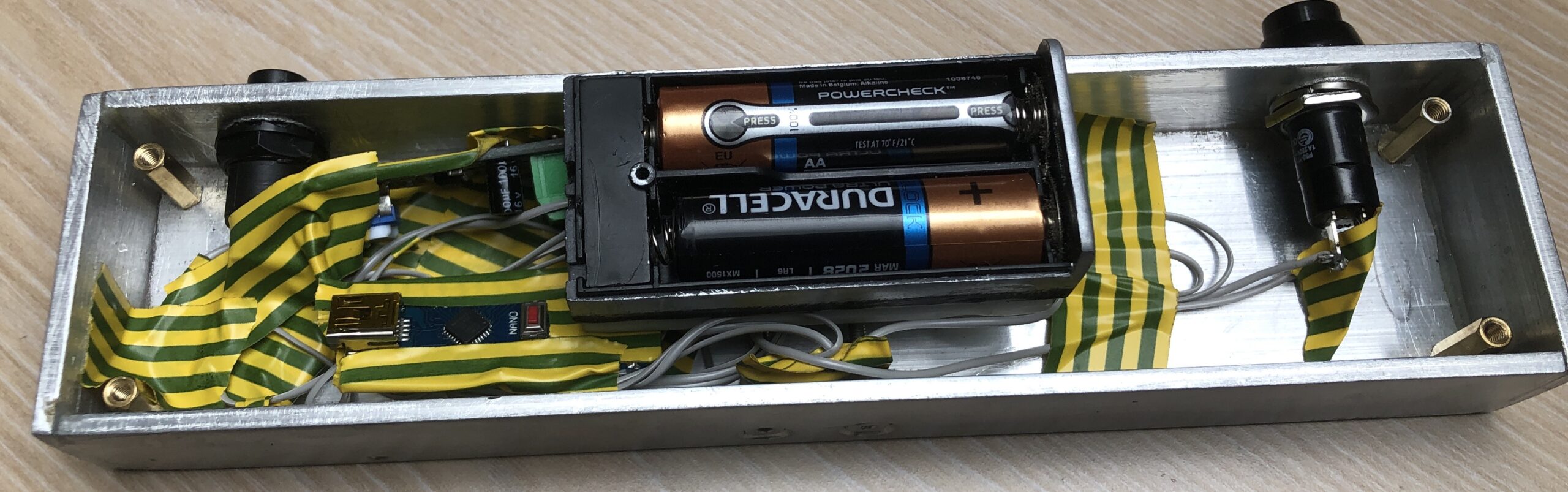 Talking Spirit Level With Arduino, MPU6050 And The Talkie Library - The ...