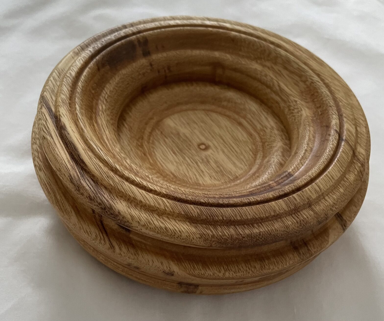 My First Turned Bowl (Tulipwood)