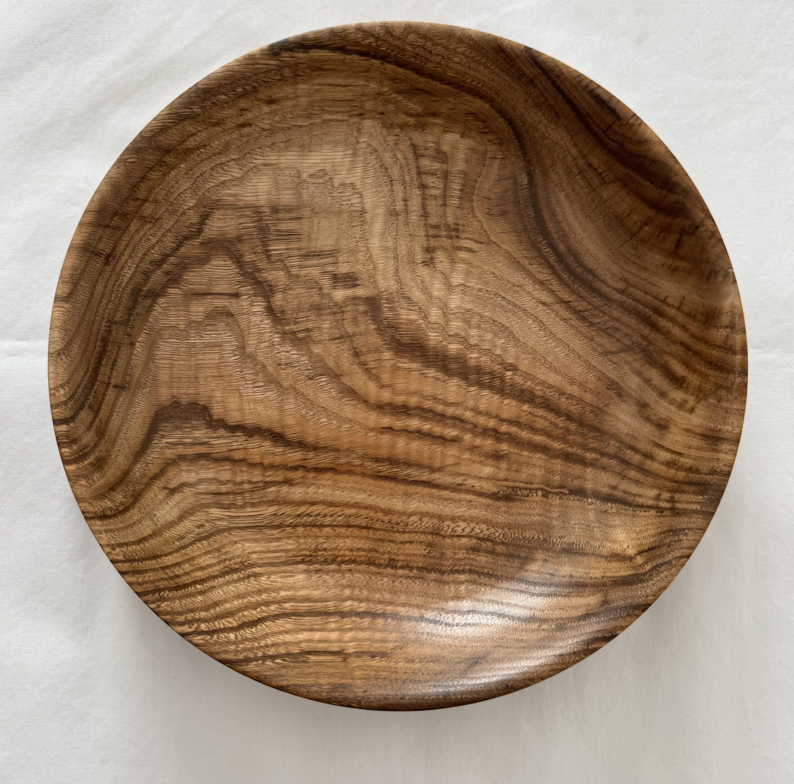 rippled sweet chestnut Bowl