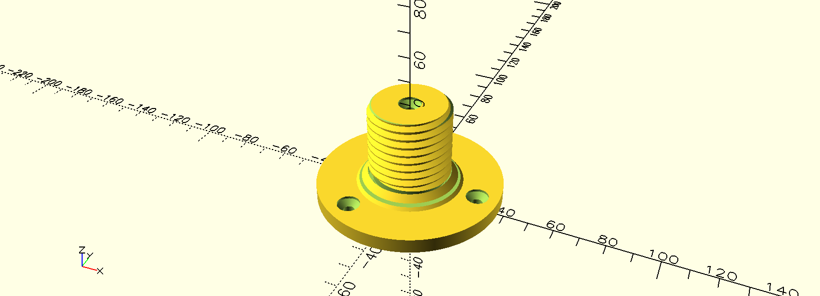 How A Blind Person Creates 3D Models in CAD