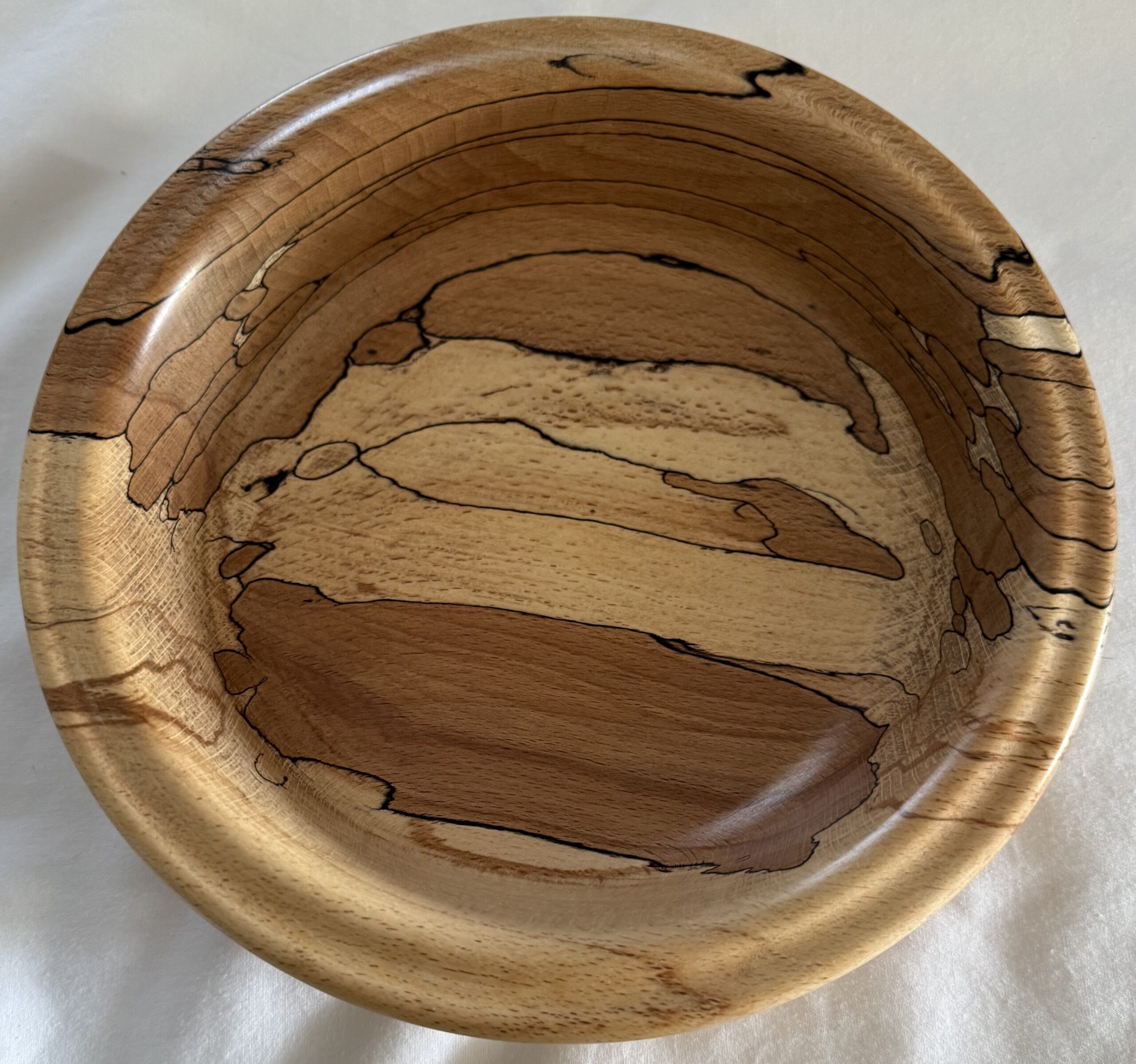 Spalted Beech Bowl
